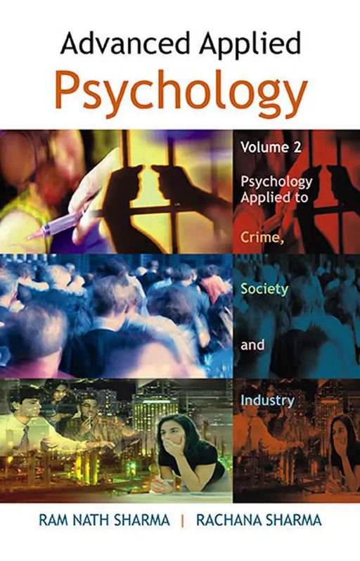 Advanced Applied Psychology (Vol. 2) by Ram Nath Sharma