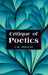 Critique of Poetics by A.R. Biswas