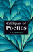 Critique Of Poetics  (MULTI VOL SET-2 Vols.) by A.R. Biswas