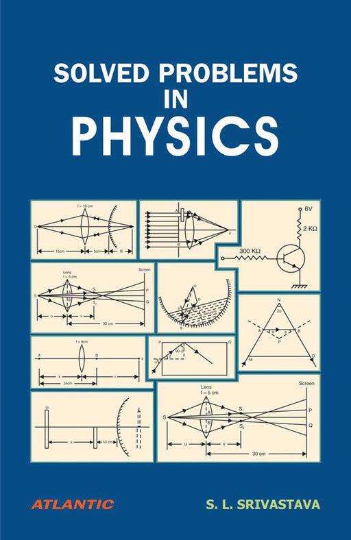 Solved Problems In Physics by S.L. Srivastava