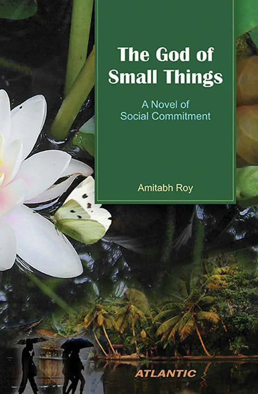 The God of Small Things: a Novels of Social Commitment by Amitabh Roy