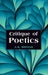 Critique Of Poetics  (Vol. 1) by A.R. Biswas