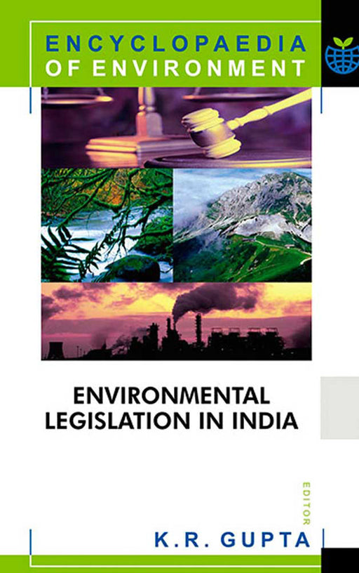 Encyclopaedia of Environment by K.R. Gupta