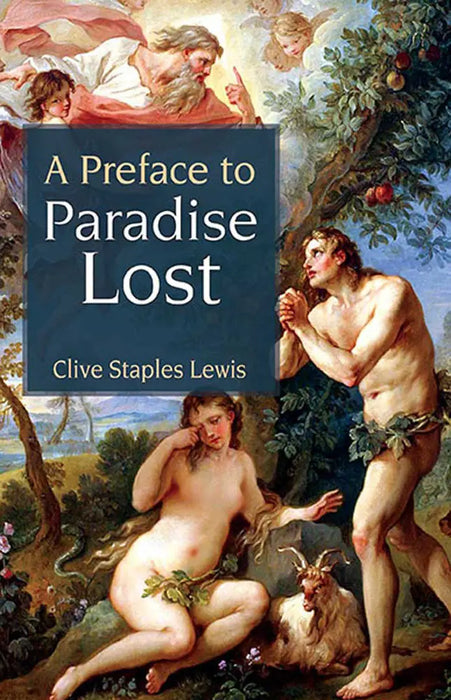 A Preface to Paradise Lost by Clive Staples Lewis