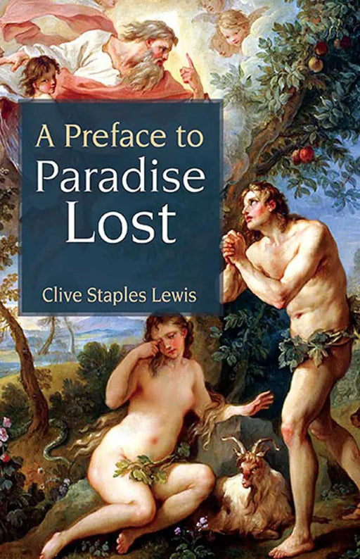 A Preface to Paradise Lost by Clive Staples Lewis