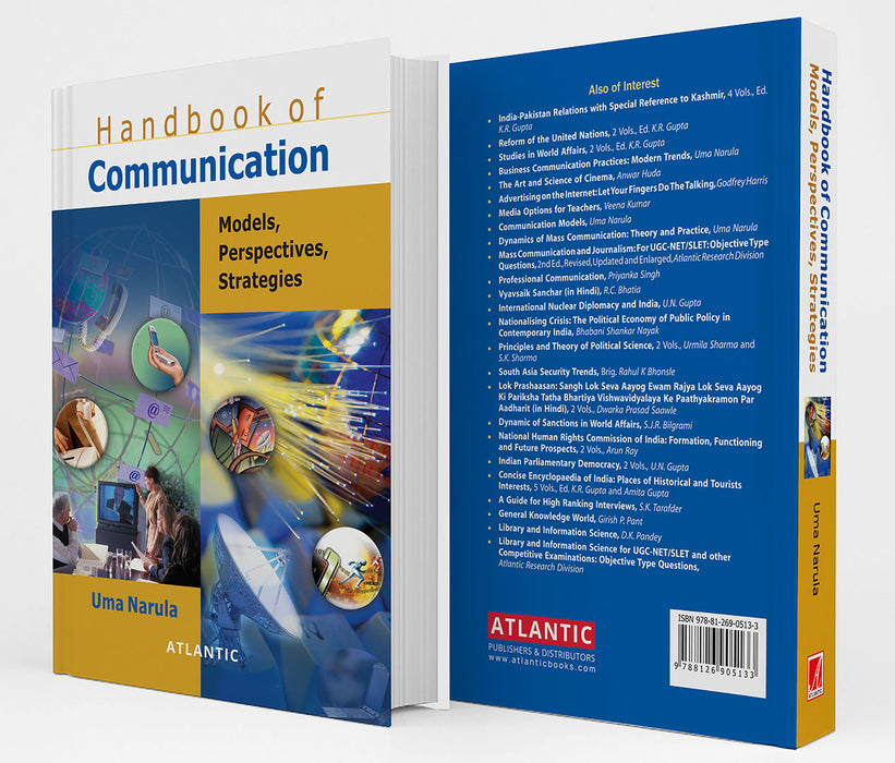 Handbook of Communication Models, Perspectives, Strategies