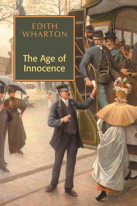 Age Of Innocence by Edith Wharton