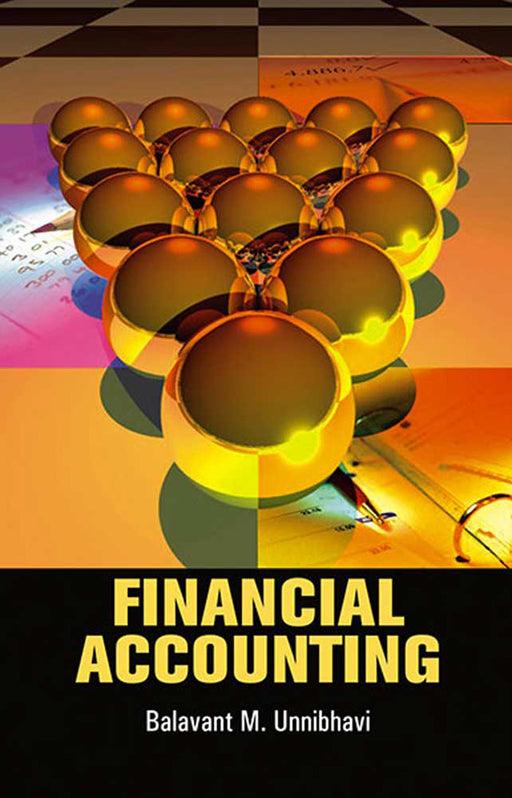 Financial Accounting by Dr. Balavant M. Unnibhavi