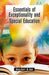 Essentials Of Exceptionality And Special Education by Neena Dash, M. Dash