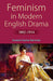 Feminism In Modern English Drama (1892-1914) by Swapan Kumar Banerjee