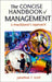 The Concise Handbook Of Management: A Practitioner's Approach by Jonathan T. Scott
