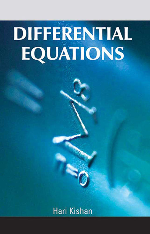 Differential Equations by Hari Kishan