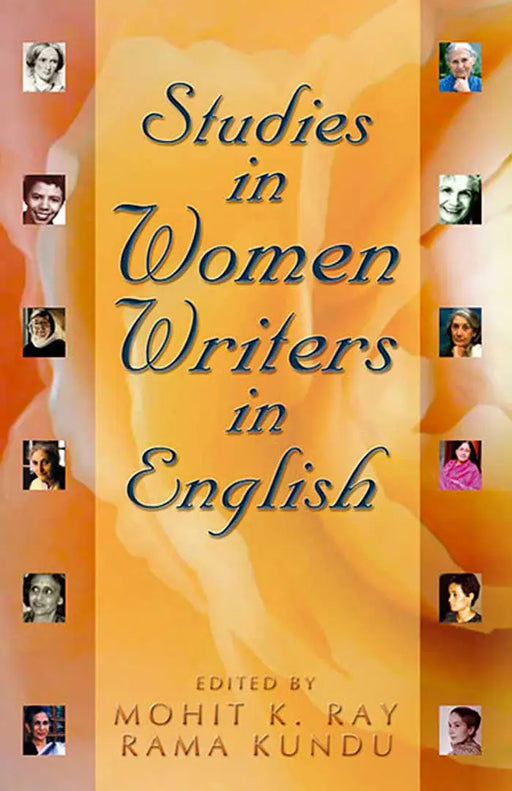 Studies In Women Writers In English  (Vol. 5) by Mohit K. Ray