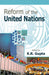 Reform Of The United Nations  (Vol. 2) by K.R. Gupta