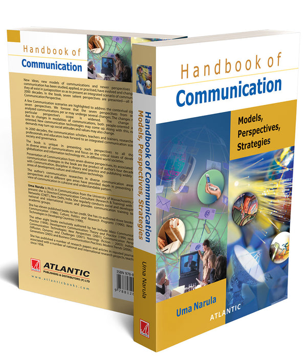 Handbook of Communication Models, Perspectives, Strategies
