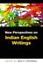 New Perspectives On Indian English Writings by Malti Agarwal