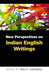 New Perspectives On Indian English Writings by Malti Agarwal