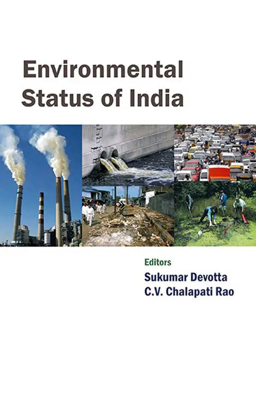 Environmental Status Of India by Sukumar Devotta