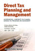 Direct Tax Planning And Management by Kaushal Kumar Agrawal