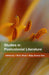 Studies In Postcolonial Literature by Bijay Kumar Das