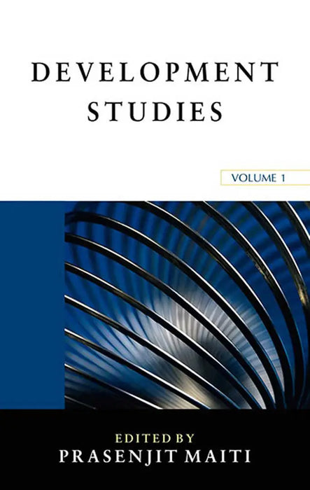 Development Studies  (Vol. 1) by Prasenjit Maiti