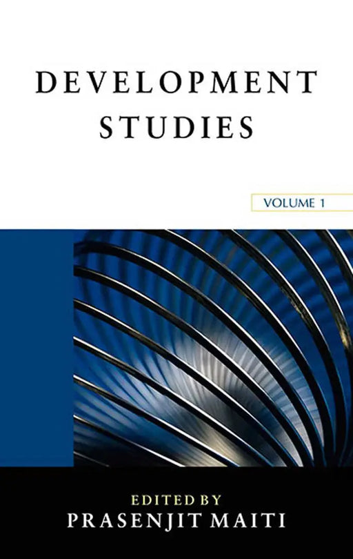 Development Studies  (Vol. 1) by Prasenjit Maiti