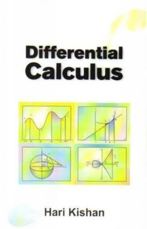 Differential Calculus by Hari Kishan