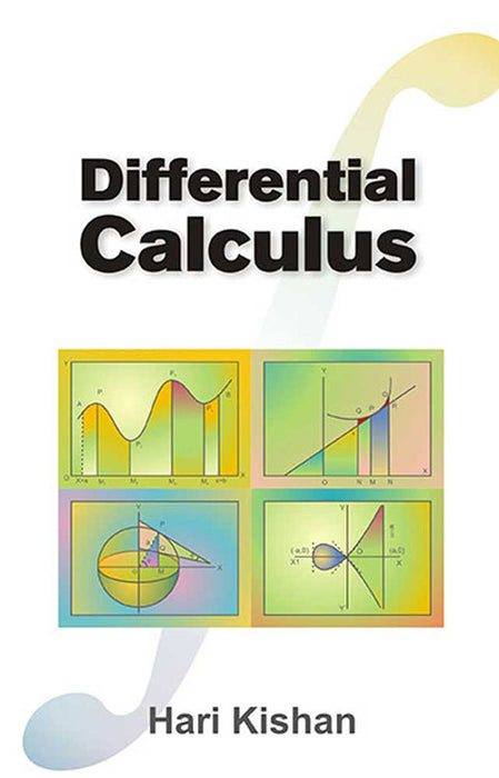 Differential Calculus by Hari Kishan