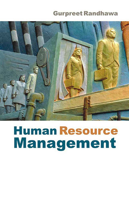 Human Resource Management by Gurpreet Randhawa