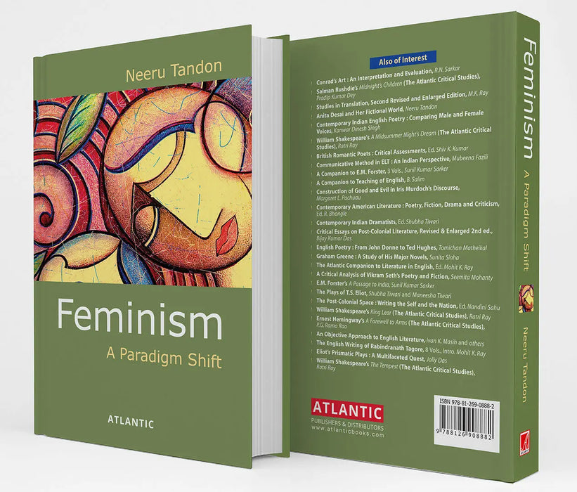 Feminism: a Paradigm Shift by Neeru Tandon
