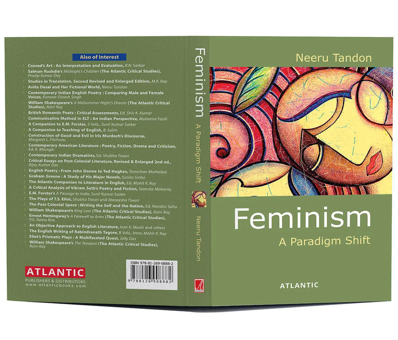 Feminism: a Paradigm Shift by Neeru Tandon