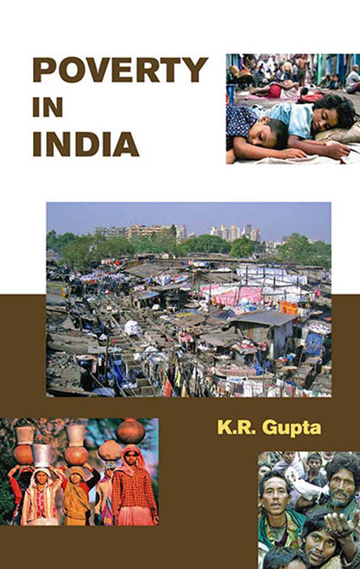 Poverty In India by K.R. Gupta