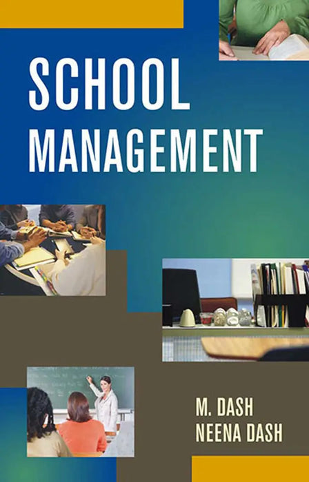 School Management by M. Dash