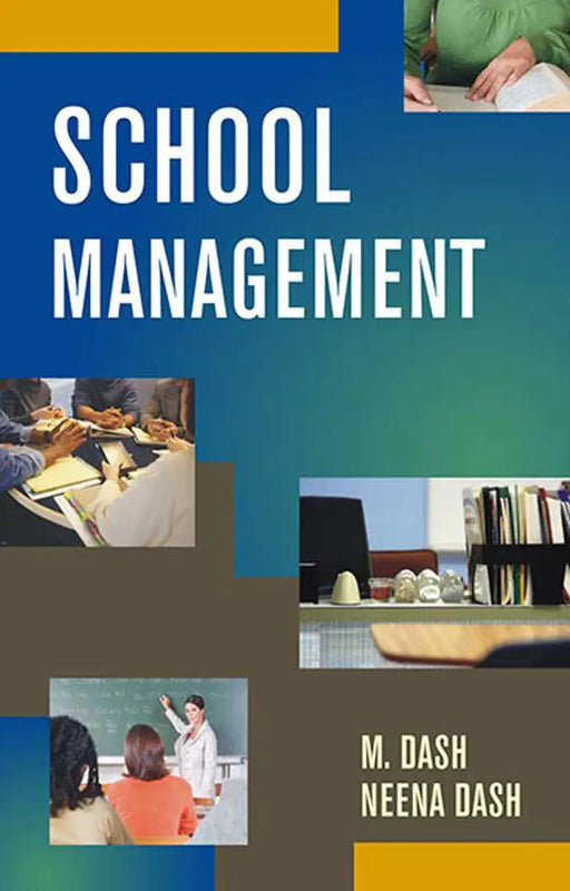 School Management by M. Dash