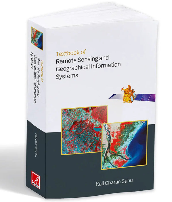 Textbook Of Remote Sensing And Geographical Information Systems by Kali Charan Sahu