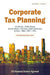 Corporate Tax Planning by Kaushal Kumar Agrawal