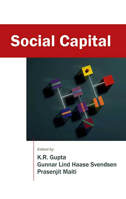 Social Capital  (Vol. 1) by K.R. Gupta