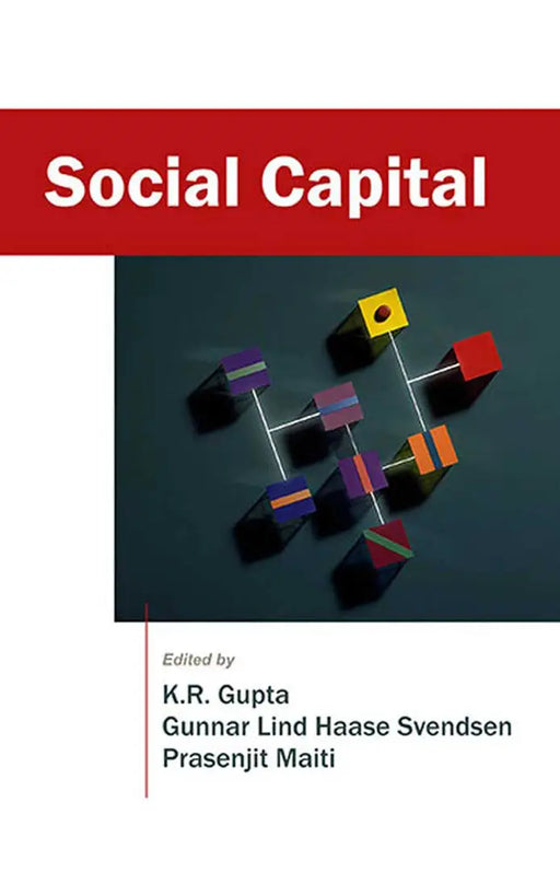 Social Capital  (Vol. 2) by K.R. Gupta