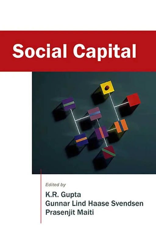 Social Capital  (MULTI VOL SET-2 Vols.) by K.R. Gupta