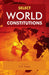 Select World Constitutions  (MULTI VOL SET-2 Vols.) by Introduction by U.N. Gupta