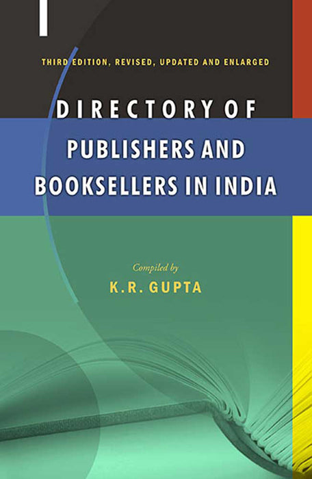 Directory Of Publishers And Booksellers In India