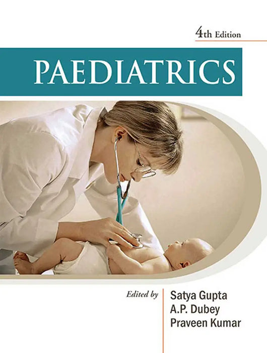 Paediatrics  (MULTI VOL SET 3 Vols.) by Satya Gupta