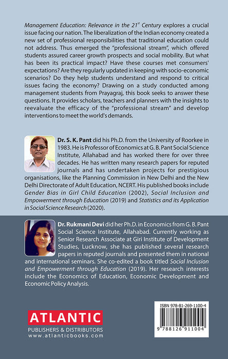 Management Education: Relevance in the 21st Century