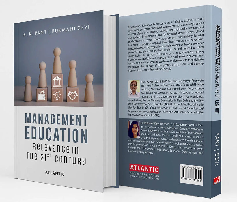 Management Education: Relevance in the 21st Century by S.K. Pant