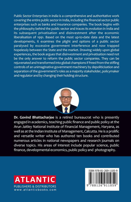 Public Sector Enterprises in India: Evolution, Privatisation & Reforms