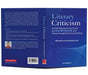 Literary Criticism: An MCQ Based Study Guide for NTA-NET/SET/JRF and Other Competitive Examinations by Nikunjkumar Khandubhai Lad