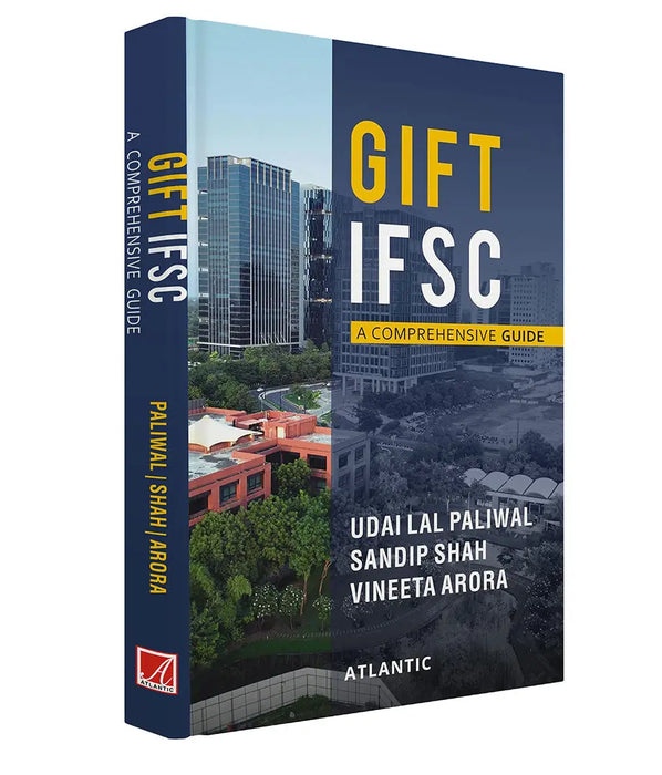 GIFT IFSC A Comprehensive Guide by Udai Lal Paliwal