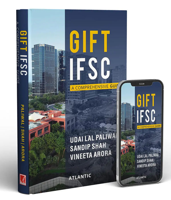 GIFT IFSC A Comprehensive Guide by Udai Lal Paliwal