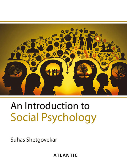 An Introduction to Social Psychology (9788126911097)