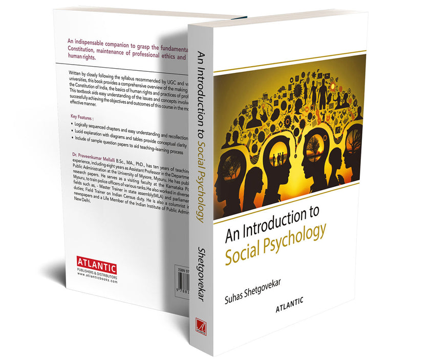 An Introduction to Social Psychology